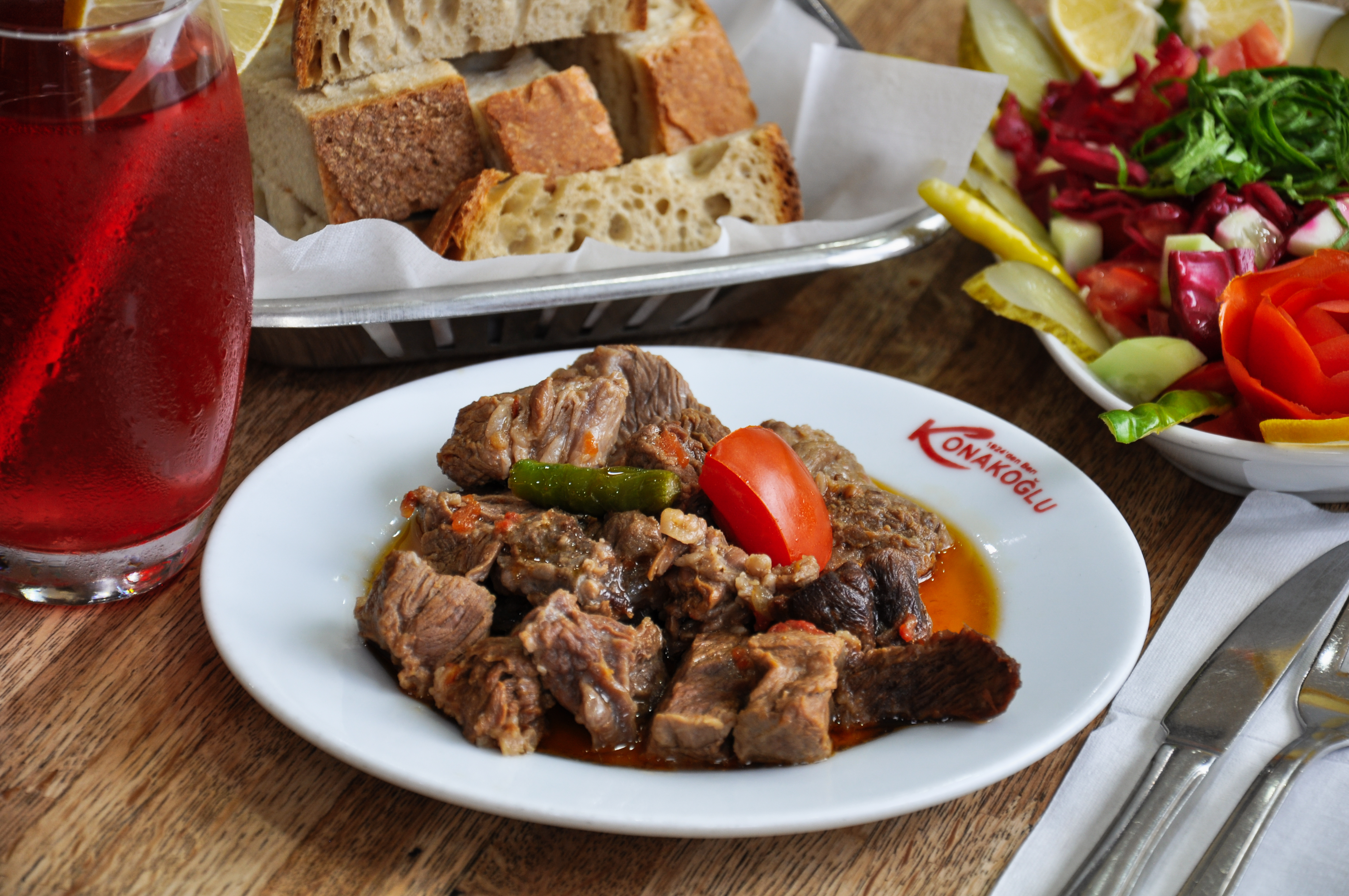 Kaburga Kebabı