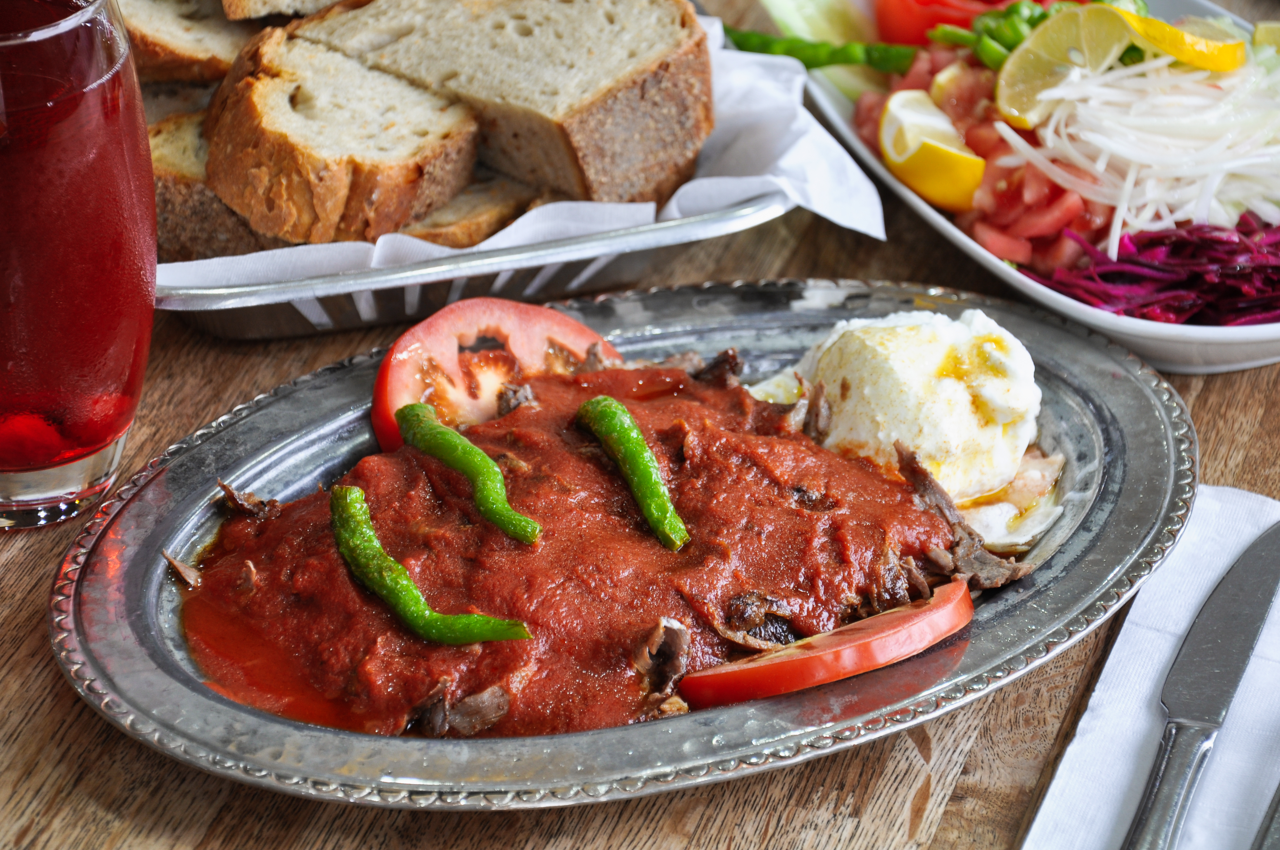 İskender Kebab